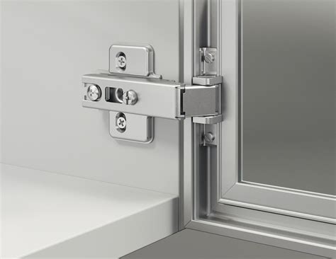 aluminum metal hinges